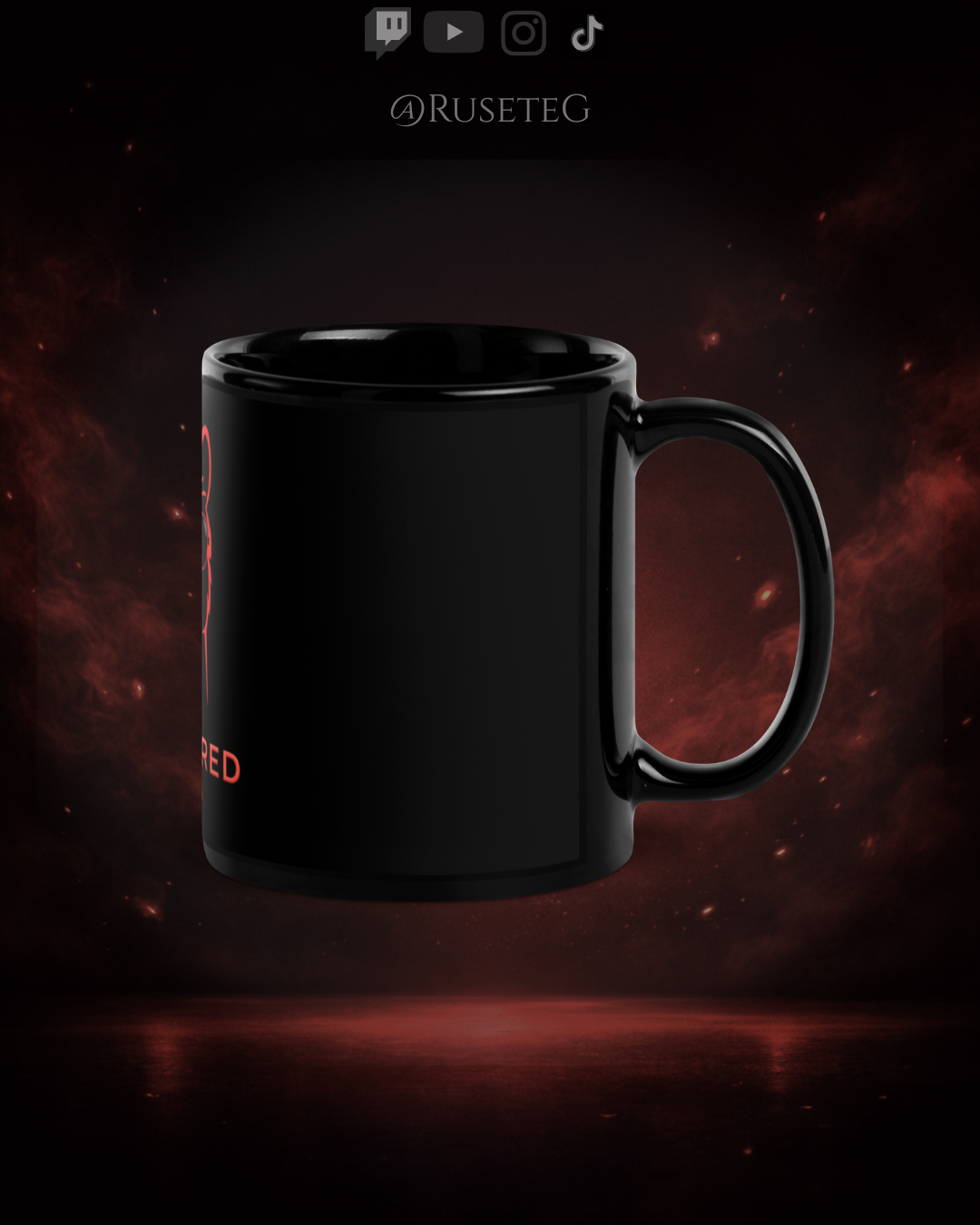 Taza - Tommy Red