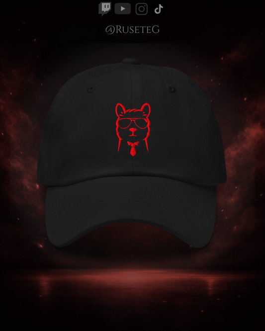 Gorra de Béisbol - Tommy Red
