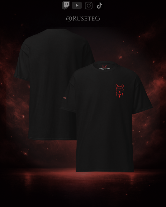 Camiseta Básica - Tommy Red