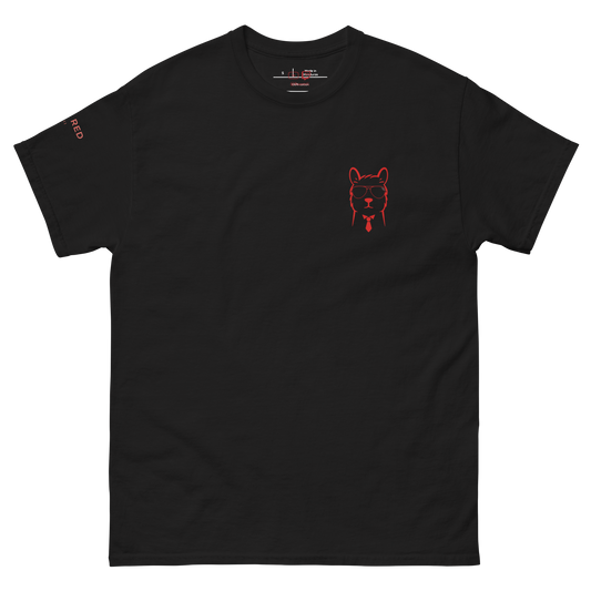 Camiseta Básica - Tommy Red